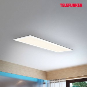 Telefunken LED paneel Magic Framelight wit CCT RGB 29x103cm