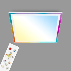 Telefunken LED paneel Magic Framelight wit CCT RGB 47x47cm