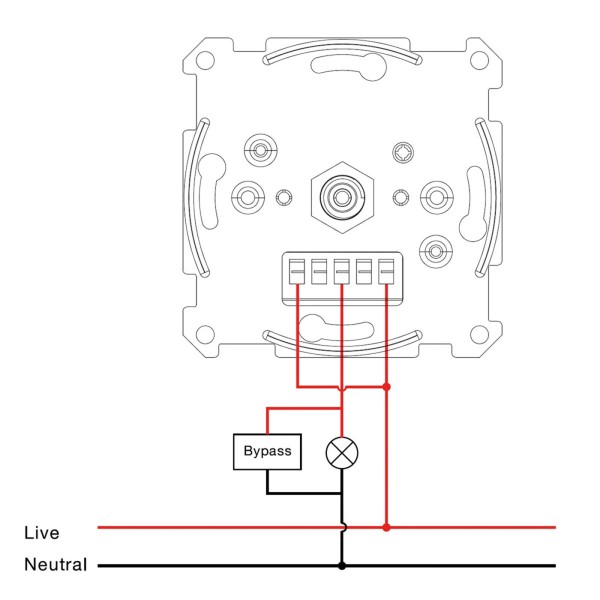 The light group slc bypass-filter voor lage belasting