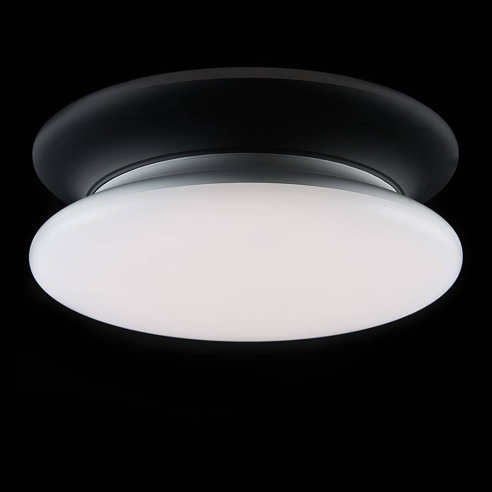 The light group slc led plafondlamp dimbaar ip54 ø 30 cm 4. 000 k