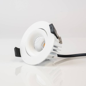 The Light Group SLC OnePro LED downlight wit 4.000 K