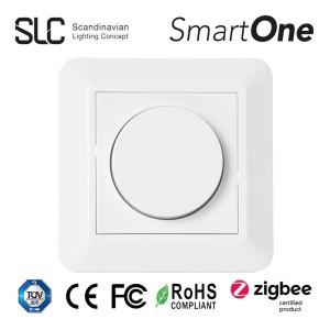 The Light Group SLC SmartOne AC wanddimmer 250W ZigBee