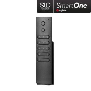 The Light Group SLC SmartOne ZigBee afstandsbediening 3-kanaals Mono