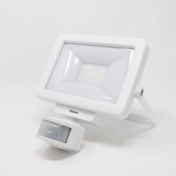 Theben theleda b20l led buitenspot wit 3