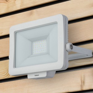 Theben theLeda B30L LED-buitenspot, wit