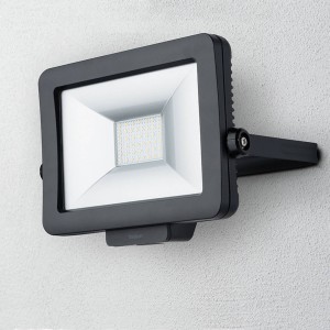 Theben theLeda B30L LED-buitenspot, zwart