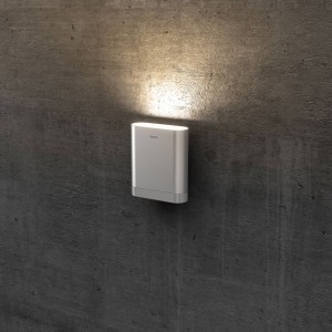 Theben theLeda D U AL wandlamp Up PIR-sensor