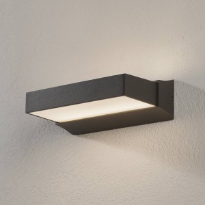 Trio Lighting LED buiten wandlamp Cuando, up/down