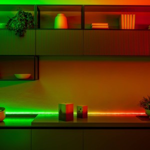 Twinkly Light line LED strip RGB 1,5m WIFI start