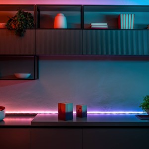 Twinkly Light line LED strip RGB 1,5m uitbreiding