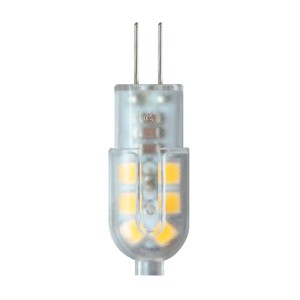 UMAGE Idea LED stiftlamp G4 2W DC 12V 3000K 140lm