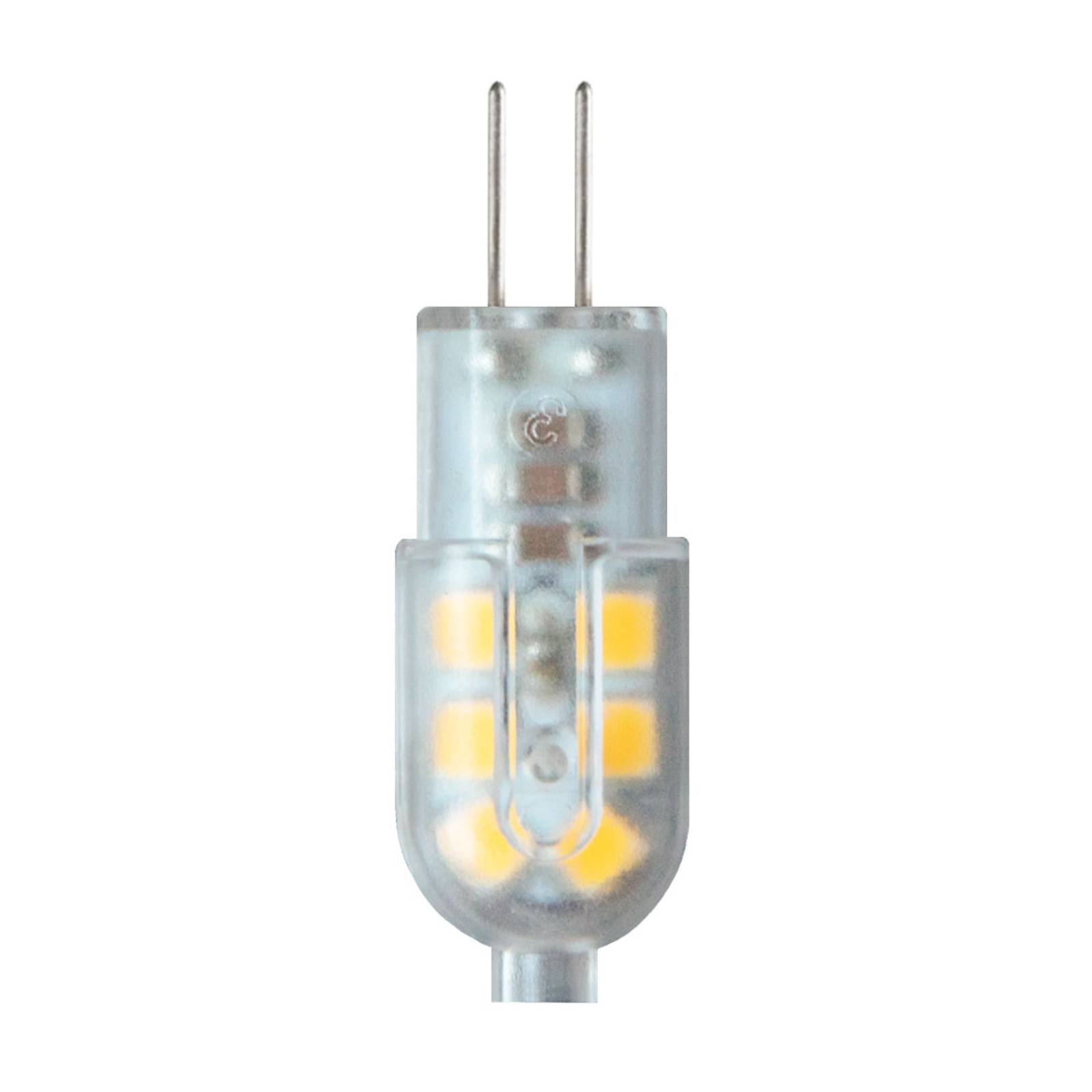 Umage idea led stiftlamp g4 2w dc 12v 3000k 140lm