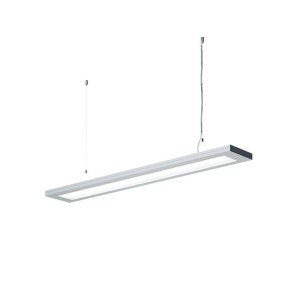 Waldmann LED hanglamp Lavigo DPP 16000/840/D EVG zilver