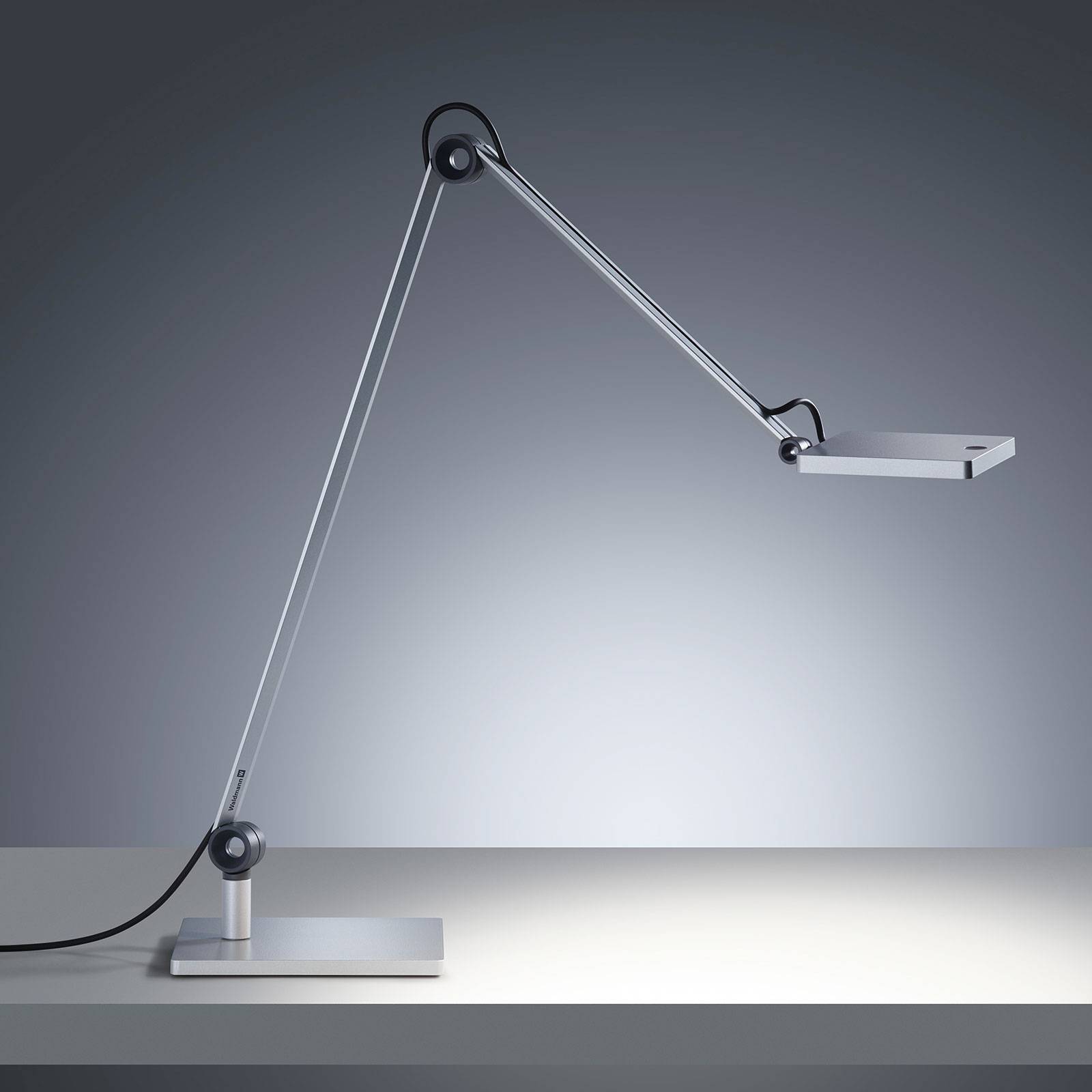 Waldmann LED tafellamp PARA.MI FTL 108 R zilver 940