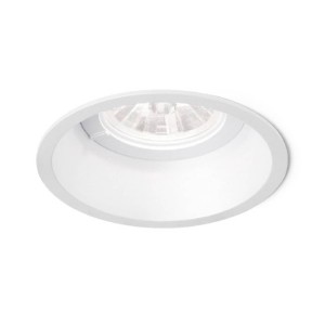 Wever & Ducré Lighting WEVER & DUCRÉ Deep 1.0 LED dim-to-warm wit