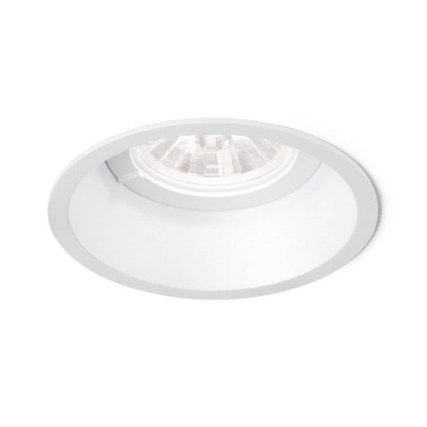 Wever & ducré lighting wever & ducré deep 1. 0 led dim-to-warm wit