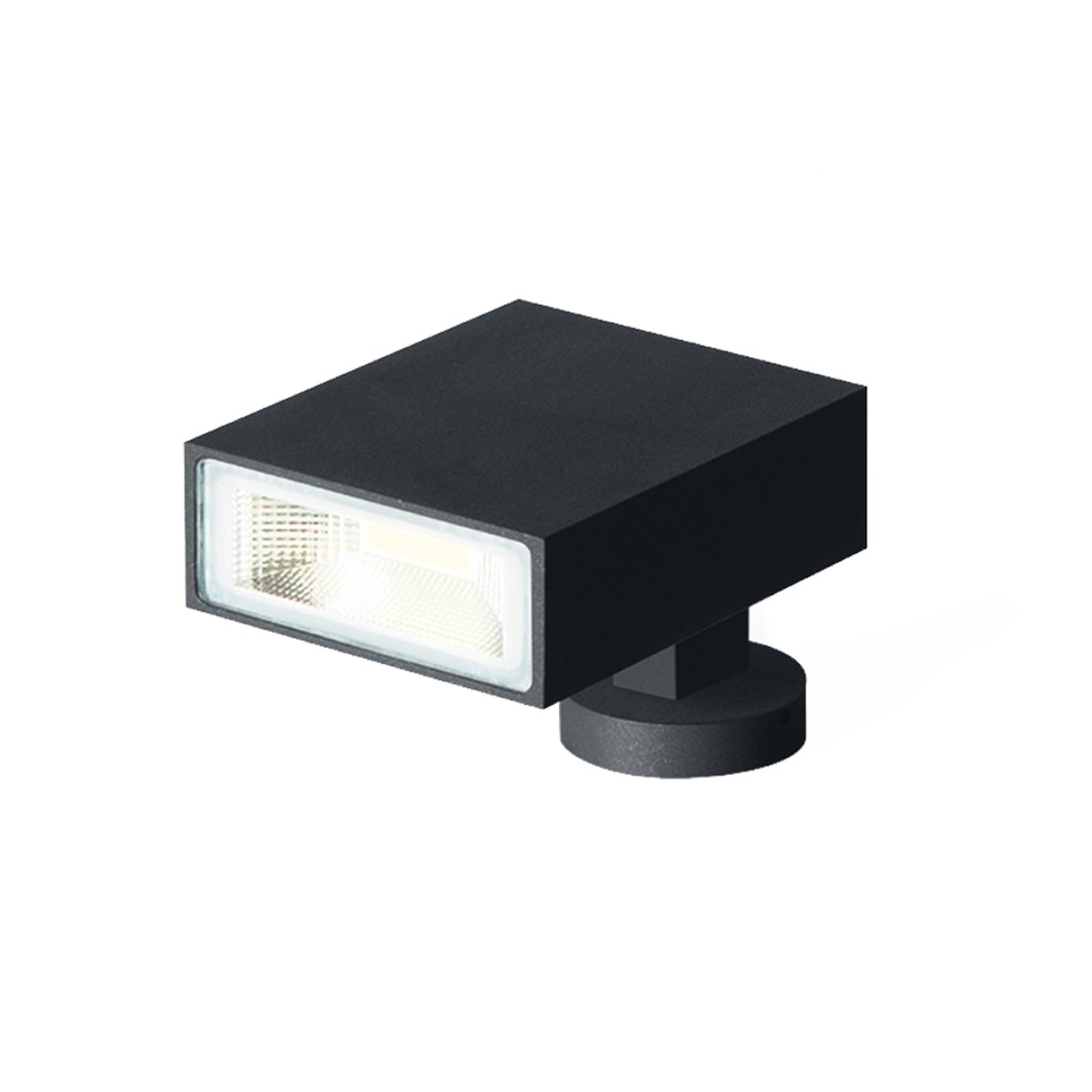 Wever & ducré lighting wever & ducré stake 1. 0 led buitenspot zwart