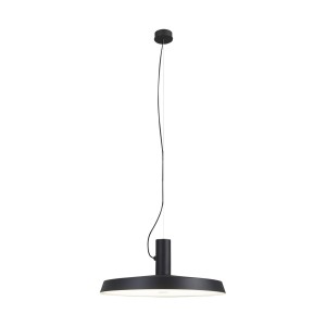 Wever & Ducré Lighting WEVER & DUCRÉ Roomor 1.0 Hanglamp MP zwart 3.000K