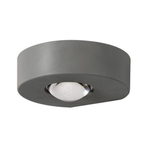 Zambelis LED buitenwandlamp E278, stralingshoek 120 graden