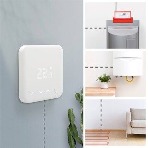 tado° Smart Thermostat Starterset V3+, wit