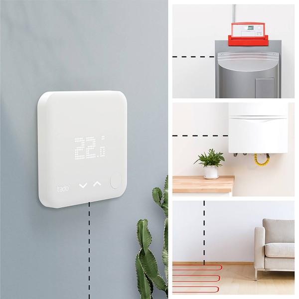 Tado° smart thermostat starterset v3+