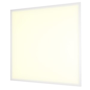 HOFTRONIC LED Paneel – 60×60 cm – 36 Watt – 4860lm – 135 lumen/watt – 3000K warm wit – UGR22 – Flikkervrij – 5 jaar garantie