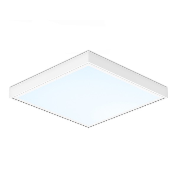 Hoftronic led paneel 60x60 cm 36 watt 4860lm 135lm 45