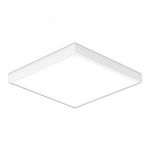 HOFTRONIC LED Paneel met Dali driver – Dimbaar – 60×60 cm – 36 Watt – 4860lm (135lm/W) – 4000K neutraal wit – Incl. opbouwframe – Flikkervrij – UGR19 – 5 jaar garantie