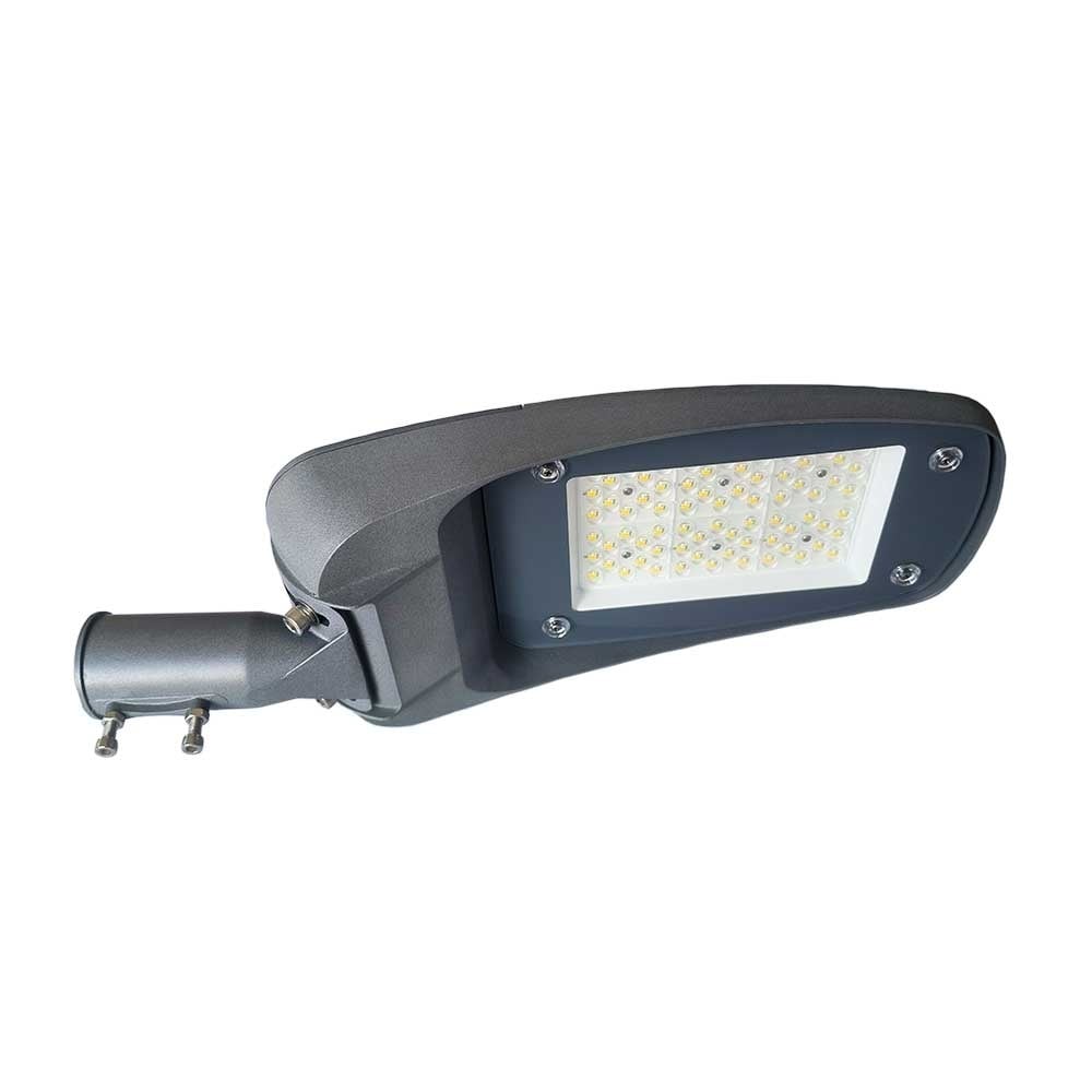 Hoftronic led straatlamp – 4000k – 9000lm 60w (150lm/w) ip66 – 5 jaar garantie