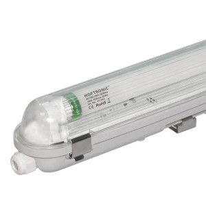 HOFTRONIC LED T8 TL armatuur IP65 150 cm 3000K incl. flikkervrije 30W 4800lm 160lm/W