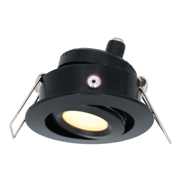 Hoftronic sienna inbouwspot veranda 12 volt led ka