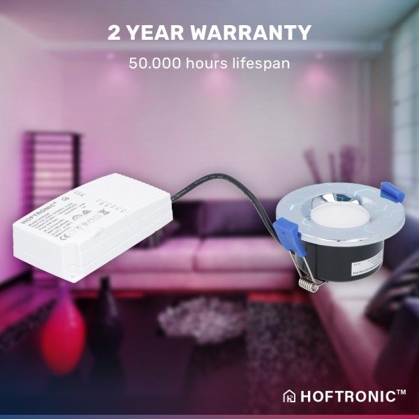 hoftronic smart set van 6 stuks smart wifi led inb 44