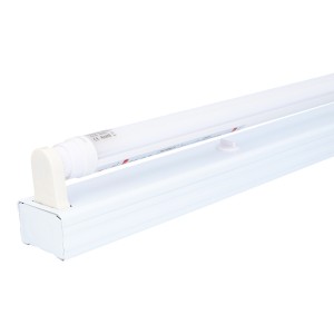 HOFTRONIC TL armatuur 150 cm – 24 Watt – 4800lm – 6000K – 200lm/W – IP20 – Wattage instelbaar – Flikkervrij incl. starter – G13