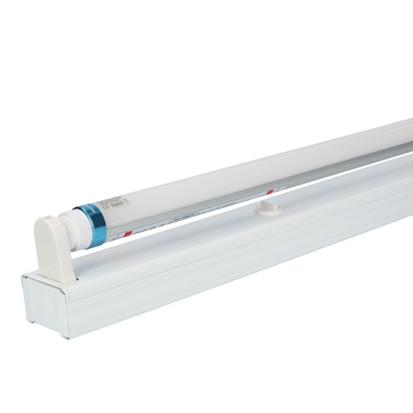 Hoftronic tl armatuur 150 cm 25 watt 3500lm 6000k