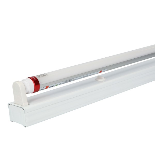 Hoftronic tl armatuur 150 cm 30 watt 5250lm 6000k