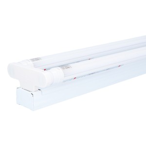 HOFTRONIC TL armatuur 150 cm – 48 Watt – 9600lm – 4000K – 200lm/W – IP20 – Wattage instelbaar – Flikkervrij incl. starter – G13