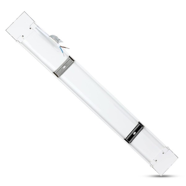 Led batten 120 cm flikkervrije 40w 3000k 4800lm 12 4