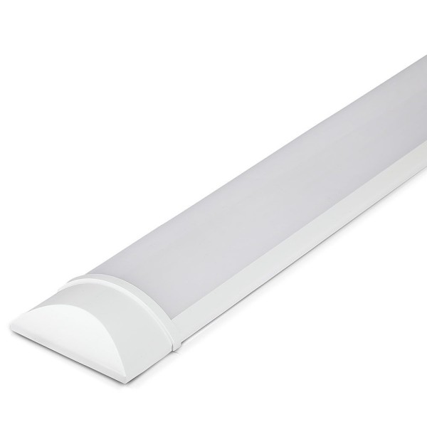 Led batten 120 cm flikkervrije 40w 3000k 4800lm 12