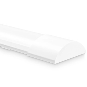 Samsung LED Batten 120 cm flikkervrije 40W 6400K 4800lm (120lm/W) Samsung – 5 jaar garantie incl. montageklemmen & quick connector