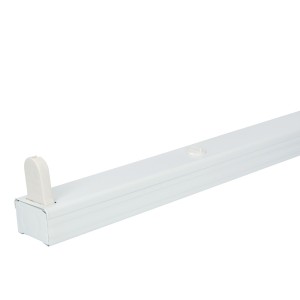 Aigostar 20x LED armatuur 120 cm IP20 voor droge ruimtes enkele uitvoering geschikt voor n buis