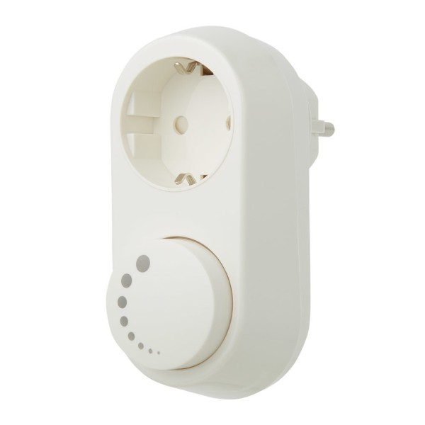 ecodim zigbee stekkerdimmer led fase afsnijding 0