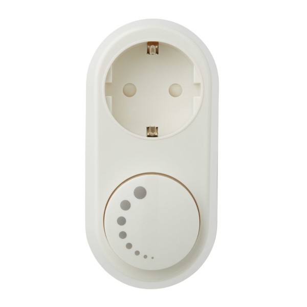 ecodim zigbee stekkerdimmer led fase afsnijding 0 7