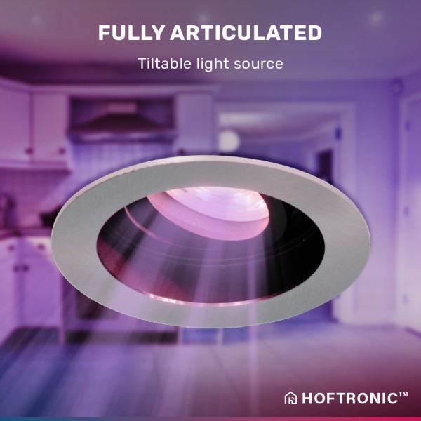 Hoftronic smart set van 6 stuks smart wifi led inb 3