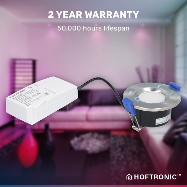 Hoftronic smart set van 6 venezia smart inbouwspot 26