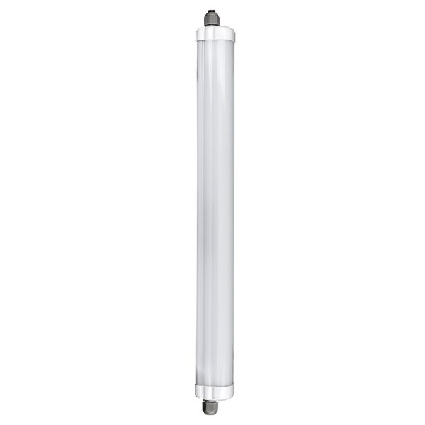 Ip65 led tl armatuur 120 cm 36w 4320lm 6500k koppe 2