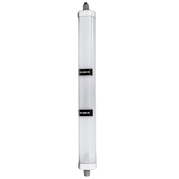 Ip65 led tl armatuur 120 cm 36w 4320lm 6500k koppe 3