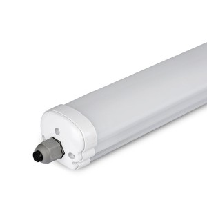 V-tac IP65 LED TL Armatuur 120 cm 36W 4320lm 6500K koppelbaar