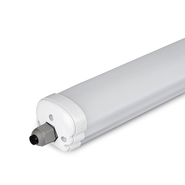 Ip65 led tl armatuur 120 cm 36w 4320lm 6500k koppe