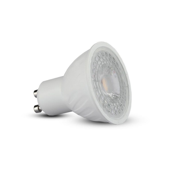 V tac dimbare gu10 led lamp 65 watt 6400k 38 5