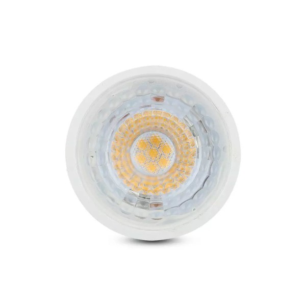 V tac dimbare gu10 led lamp 65 watt 6400k 38 6